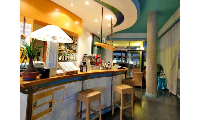 hotel MEDUSA SPLENDID: lobby bar