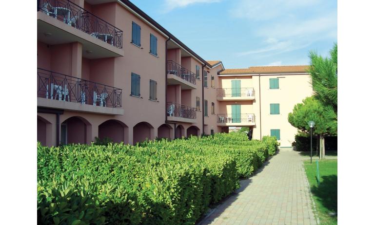 residence ALBATROS: esterno