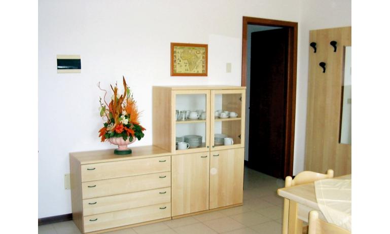 Residence ALBATROS: Wohnzimmer (Beispiel)
