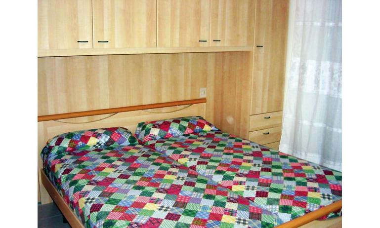 Residence ALBATROS: Schlafzimmer (Beispiel)