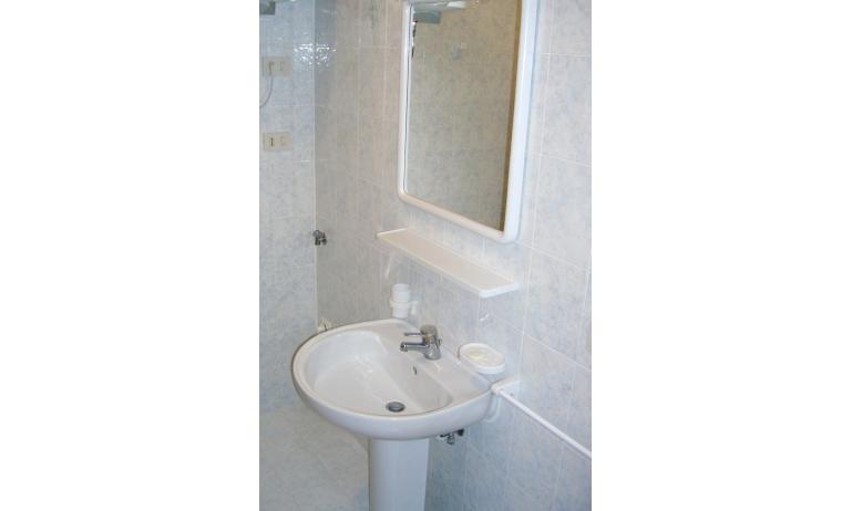 residence ALBATROS: bathroom (example)