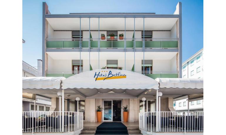 Hotel BETTINA: das Hotel
