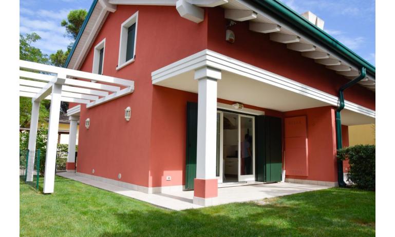 appartament Residenza GREEN MARINE: petite maison sur deux niveaux (exemple)