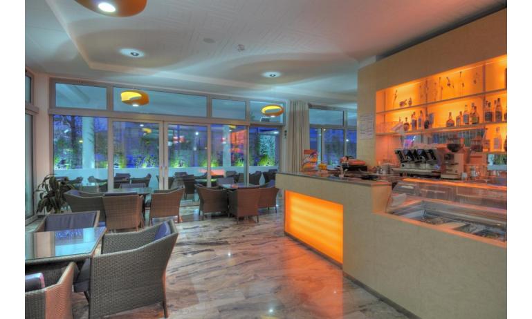 Hotel FIRENZE: Lobby-Bar