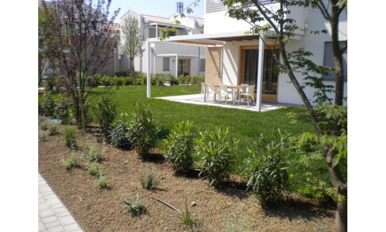 Residence VILLAGGIO LAGUNA BLU: Garten (Beispiel)