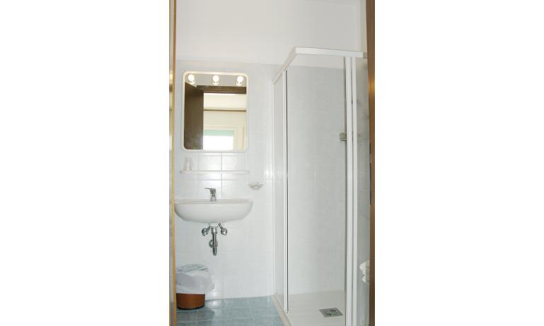 hotel ASTORIA: bathroom (example)
