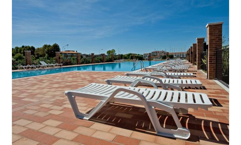 apartments MAESTRALE: swimming-pool
