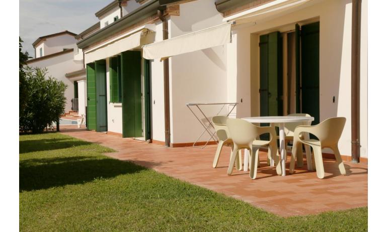 residence TAMERICI: esterno (esempio)