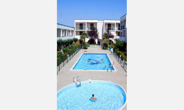residence LIA-GEMINI: piscina bambini