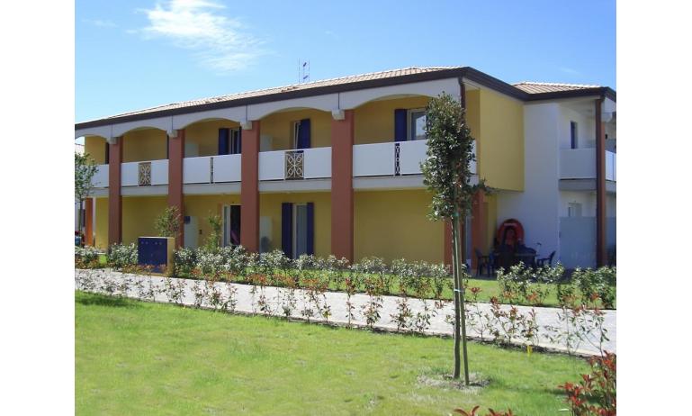 residence VILLAGGIO AI PINI: external view (example)
