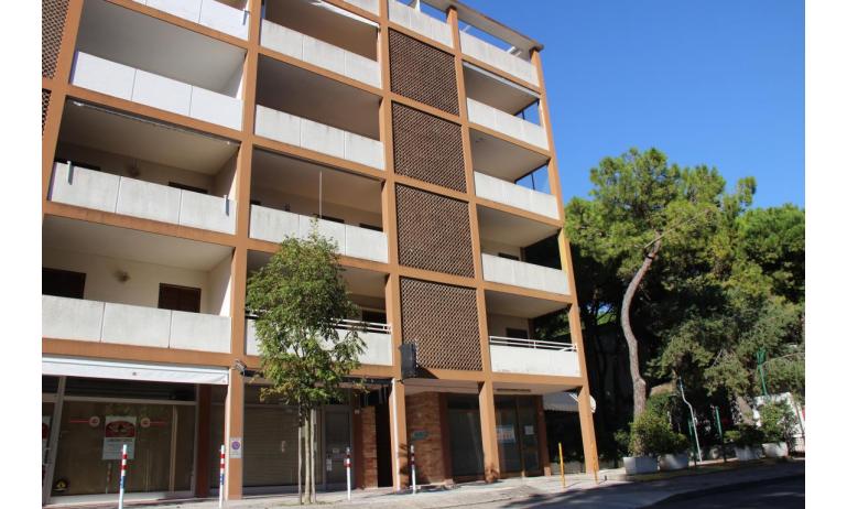 apartments MILANO: external view