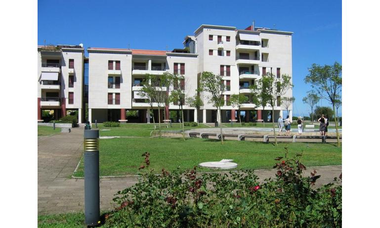 appartamenti PORTA DEL MARE: esterno