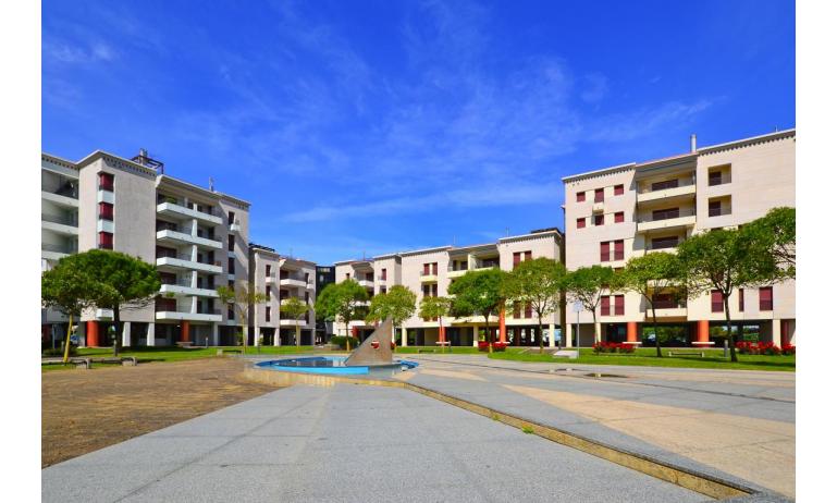 appartamenti PORTA DEL MARE: esterno