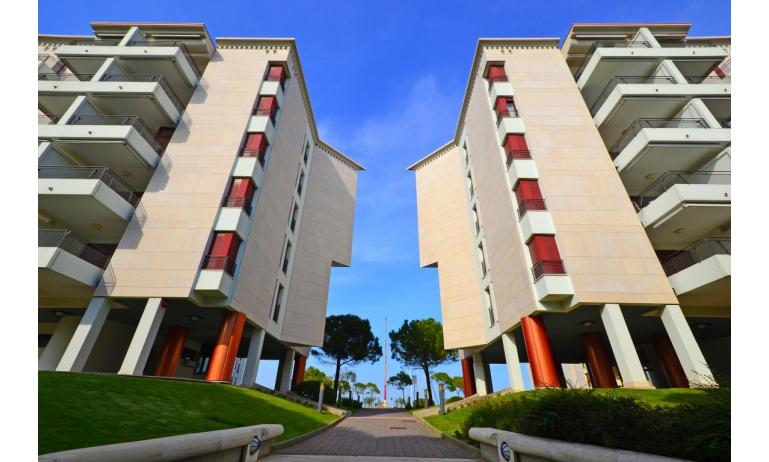 apartments PORTA DEL MARE: external view
