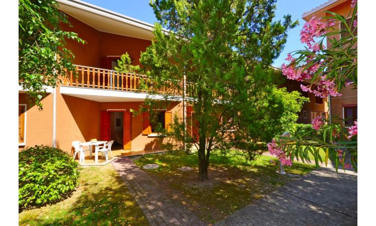 appartamenti VILLAGGIO GIARDINO: esterno