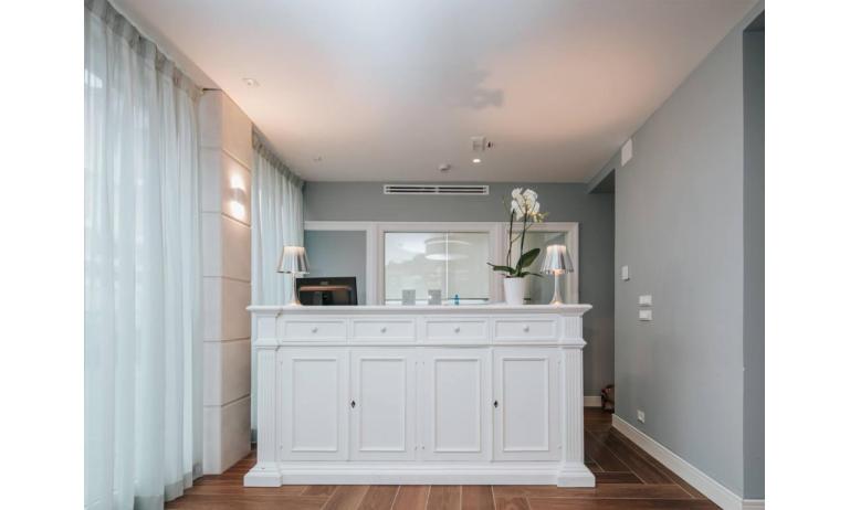 aparthotel TOURING: ricevimento