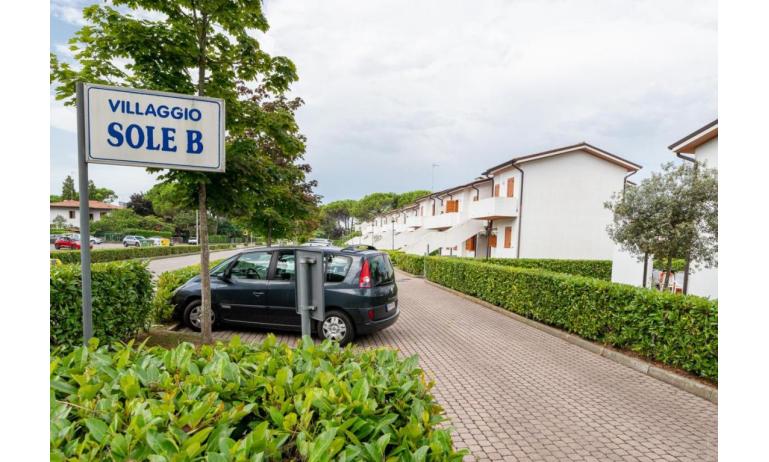 villaggio SOLE B: esterno