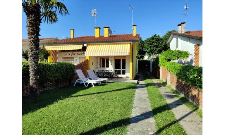 villa DOLCE DIDI: esterno villetta (esempio)