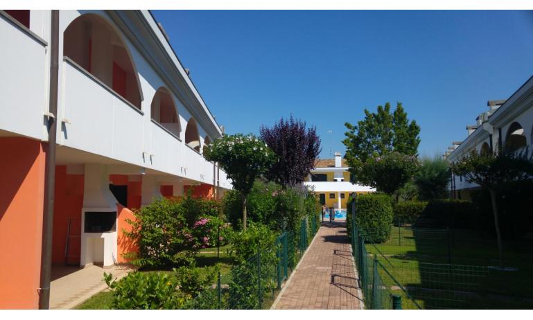 residence LEOPARDI: ingresso