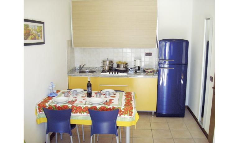 residence AI FAGGI: kitchenette (example)