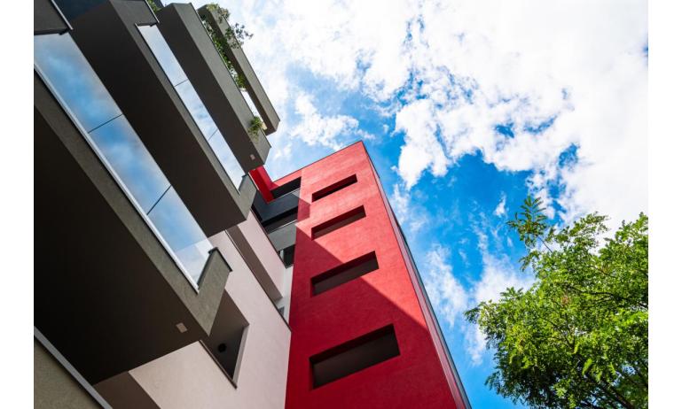 appartamenti ONE LIFE SUITES: esterno