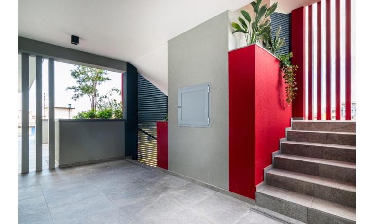 appartamenti ONE LIFE SUITES: esterno condominio