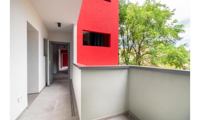 appartamenti ONE LIFE SUITES: esterno condominio