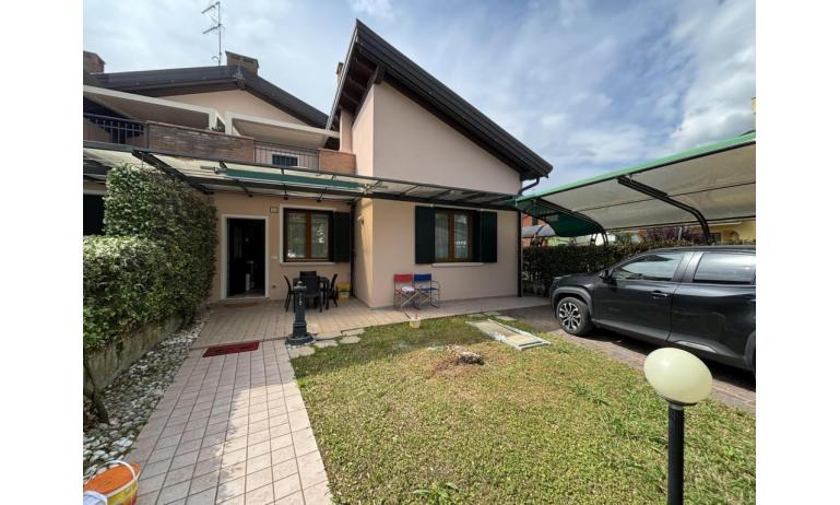 Ferienwohnungen CA ALIMAR: das Haus