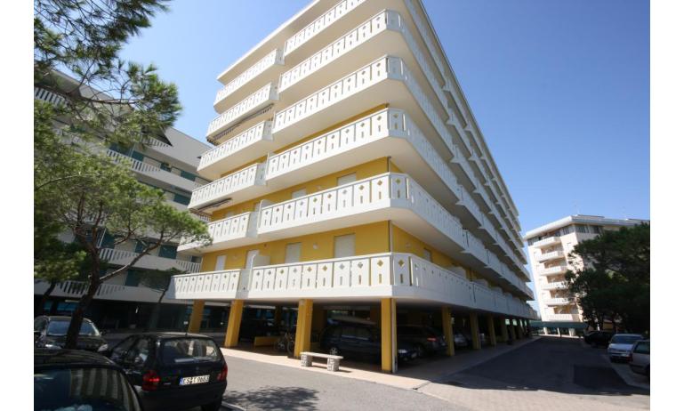 apartments LA ZATTERA: external view