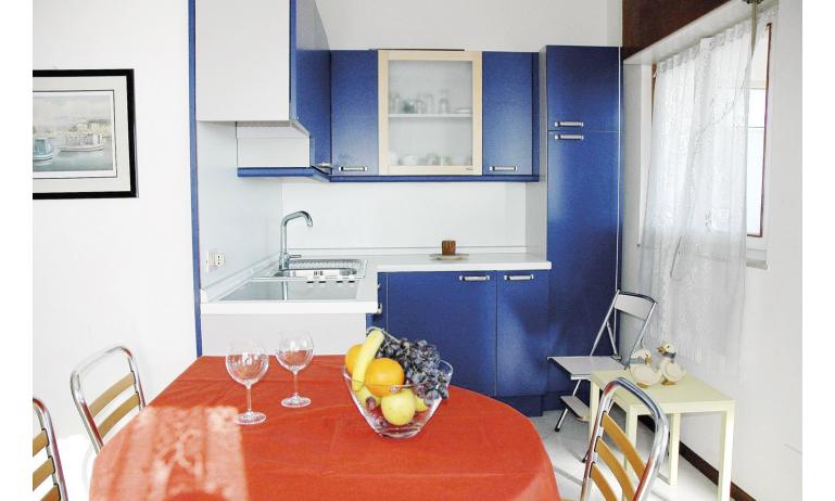 apartments MILLEFIORI: kitchenette (example)
