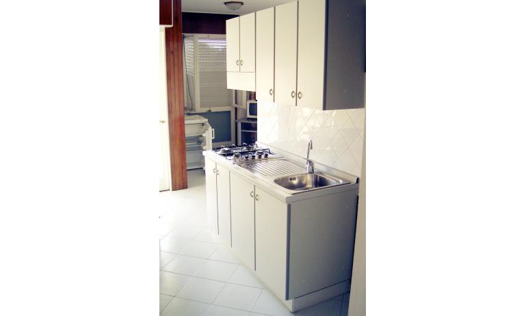 apartments MILLEFIORI: kitchenette (example)