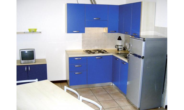 residence GIRASOLI: B5 - kitchenette (example)