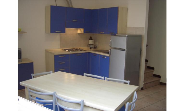 Residence GIRASOLI: B5 - Wohnzimmer (Beispiel)