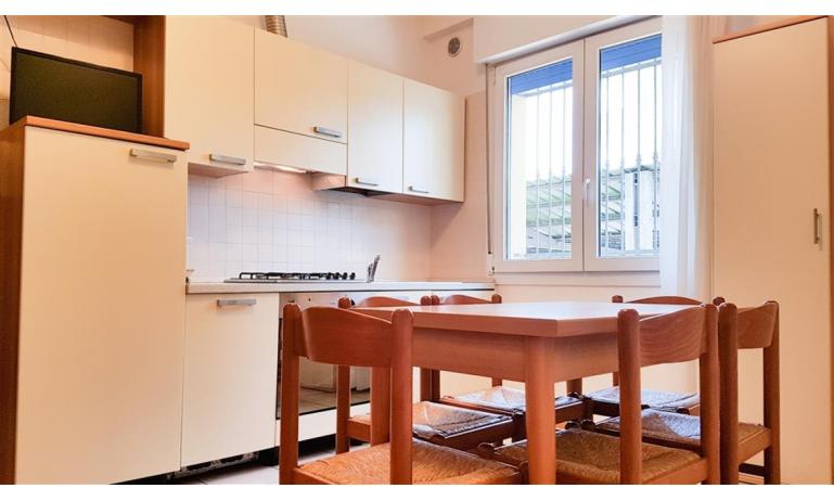 apartments RESIDENCE PLAYA: B5 - kitchenette (example)