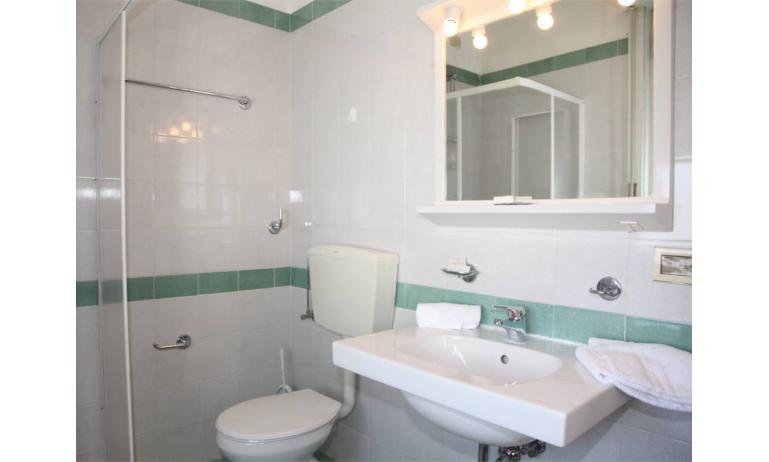 Hotel VILLA D'ESTE: Standard - Badezimmer (Beispiel)