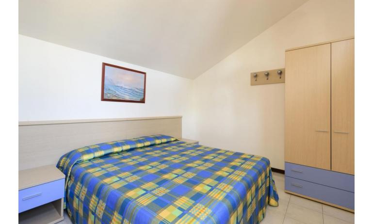 residence HOLIDAY VILLAGE: D8/VSL - camera mansardata (esempio)