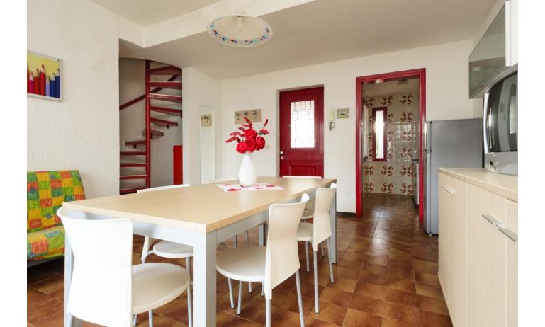 residence HOLIDAY VILLAGE: E9/VSM - soggiorno (esempio)