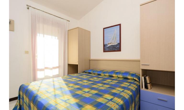 residence HOLIDAY VILLAGE: E9/VSM - camera matrimoniale (esempio)