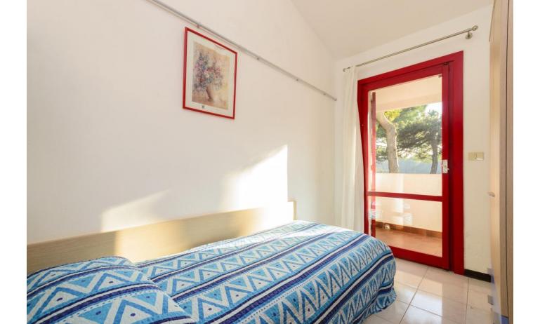 residence HOLIDAY VILLAGE: E9/VSM - camera singola (esempio)