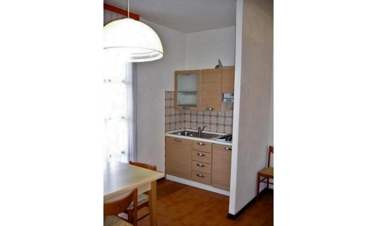 residence FRANCESCA: B4/1C - kitchenette (example)