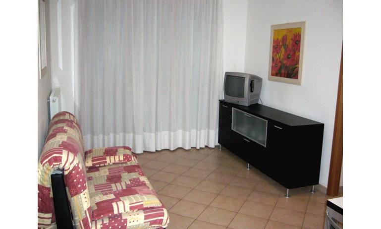 residence TULIPANI: C5 - living room (example)