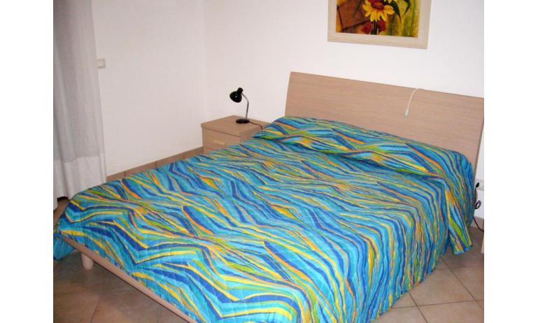 Residence TULIPANI: C5 - Schlafzimmer (Beispiel)