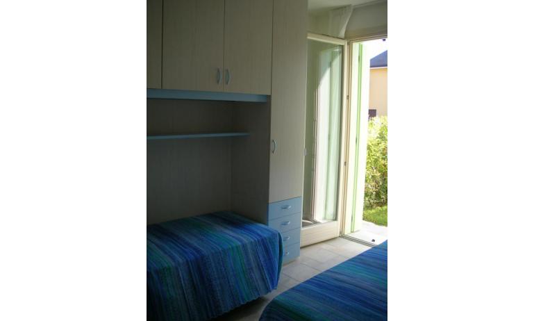 residence LE PALME: C6 - twin room (example)