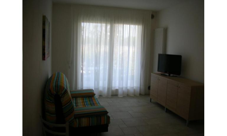Residence LE PALME: C6 - Wohnzimmer (Beispiel)