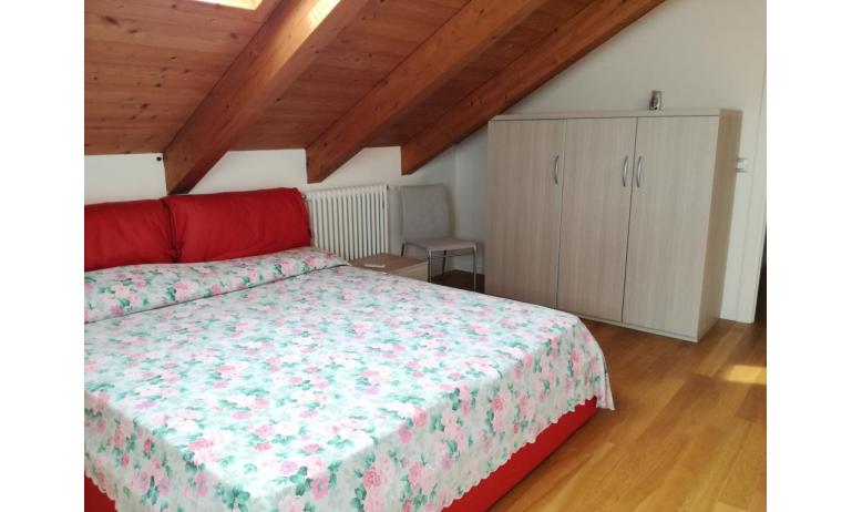 residence LE PALME: C6/PTX - double bedroom (example)