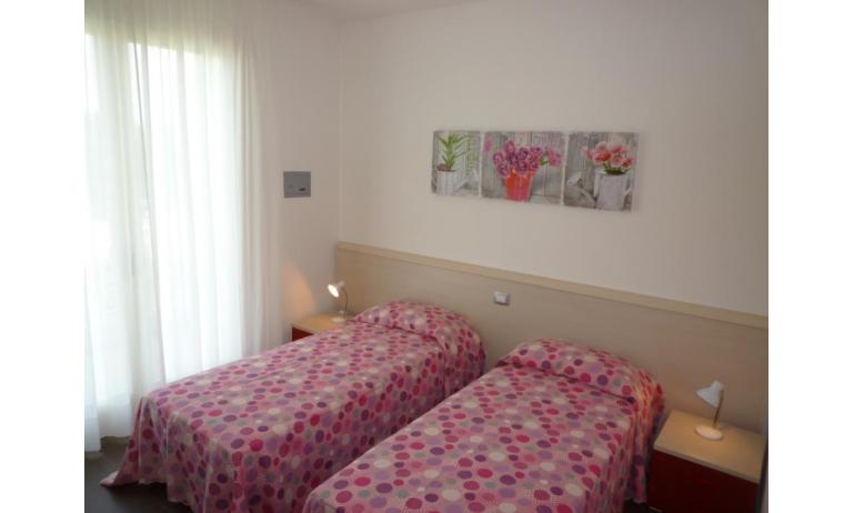 residence LE PALME: C6/PTX - twin room (example)