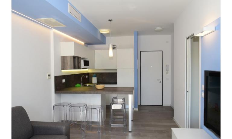 appartamenti LUNA: B5S/4 - soggiorno (esempio)