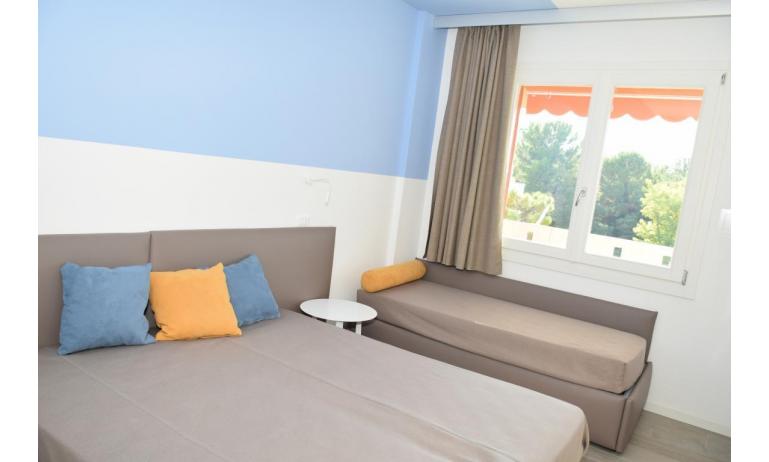 apartments LUNA: B5S/4 - 3-beds room (example)
