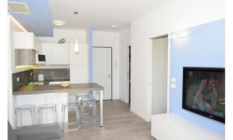 appartamenti LUNA: B5S/4 - angolo cottura (esempio)