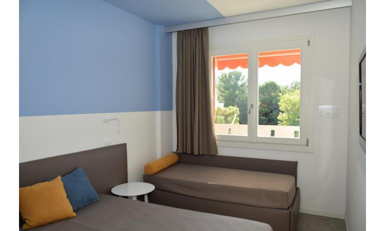 appartamenti LUNA: B5S/4 - letto singolo